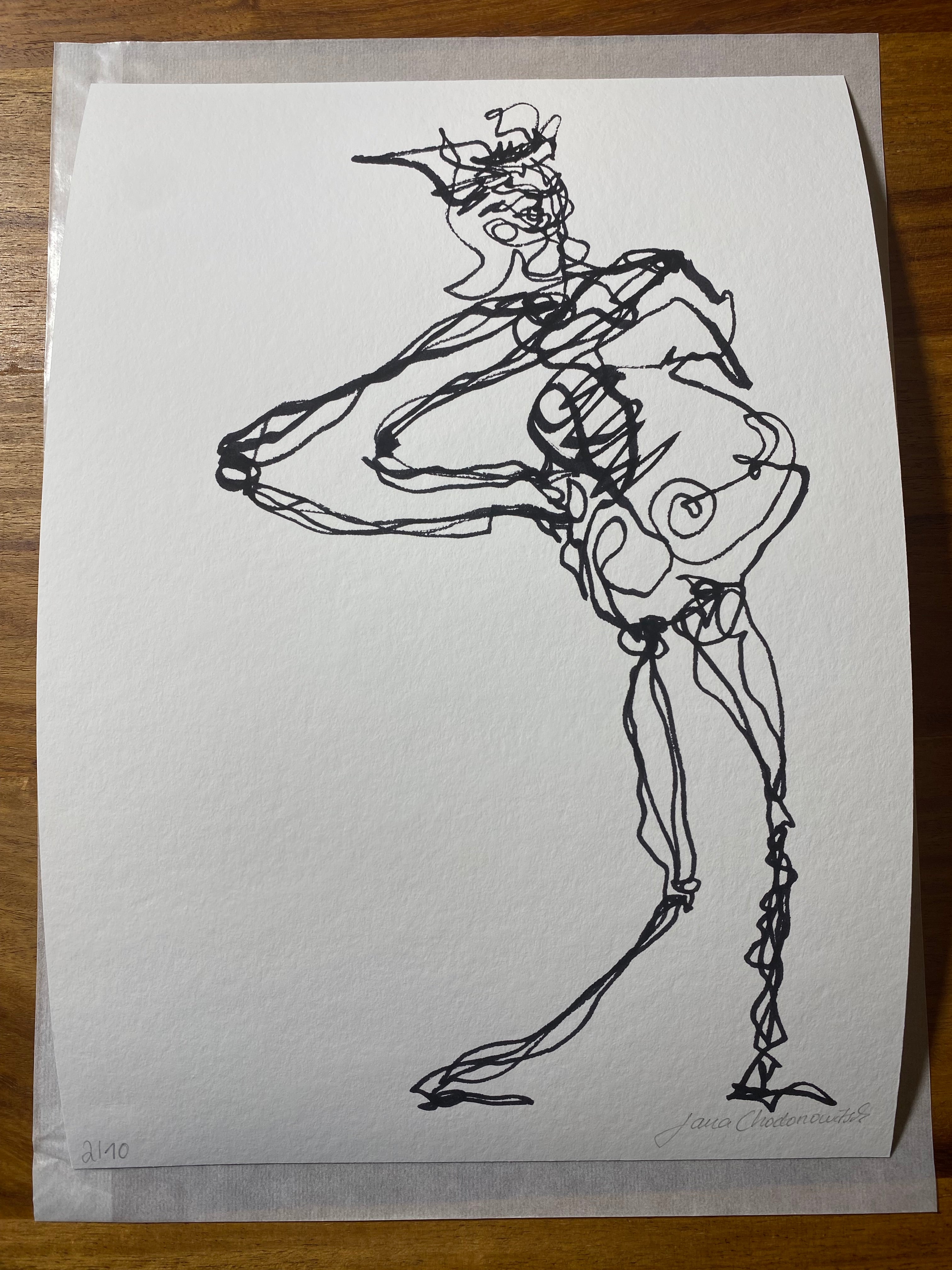 Quake No 75 / 10 Print Limited Edition