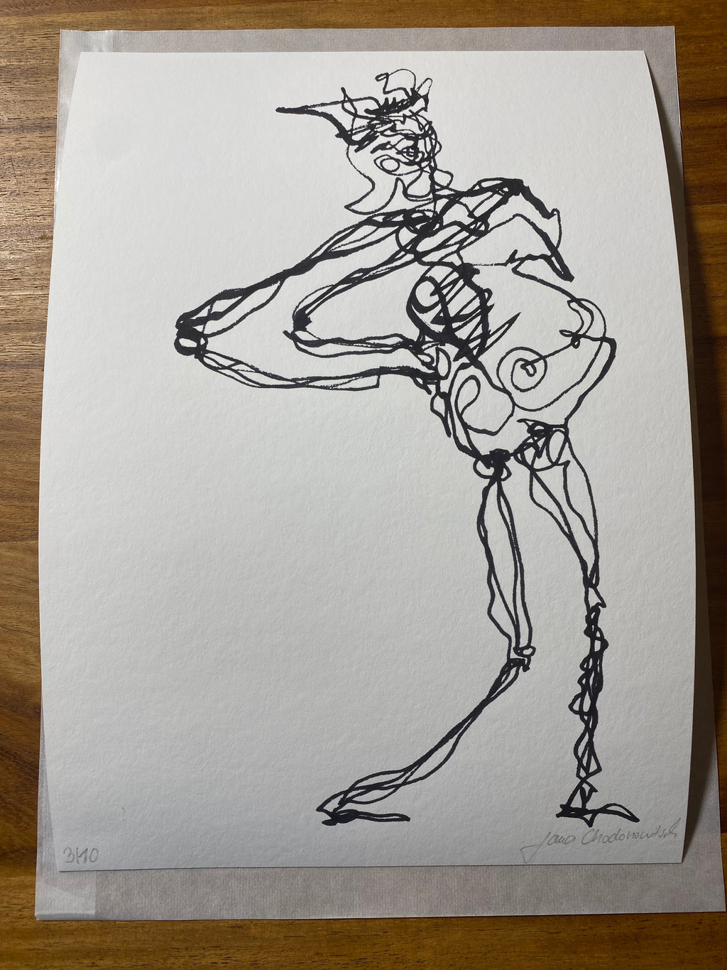 Quake No 75 / 10 Print Limited Edition