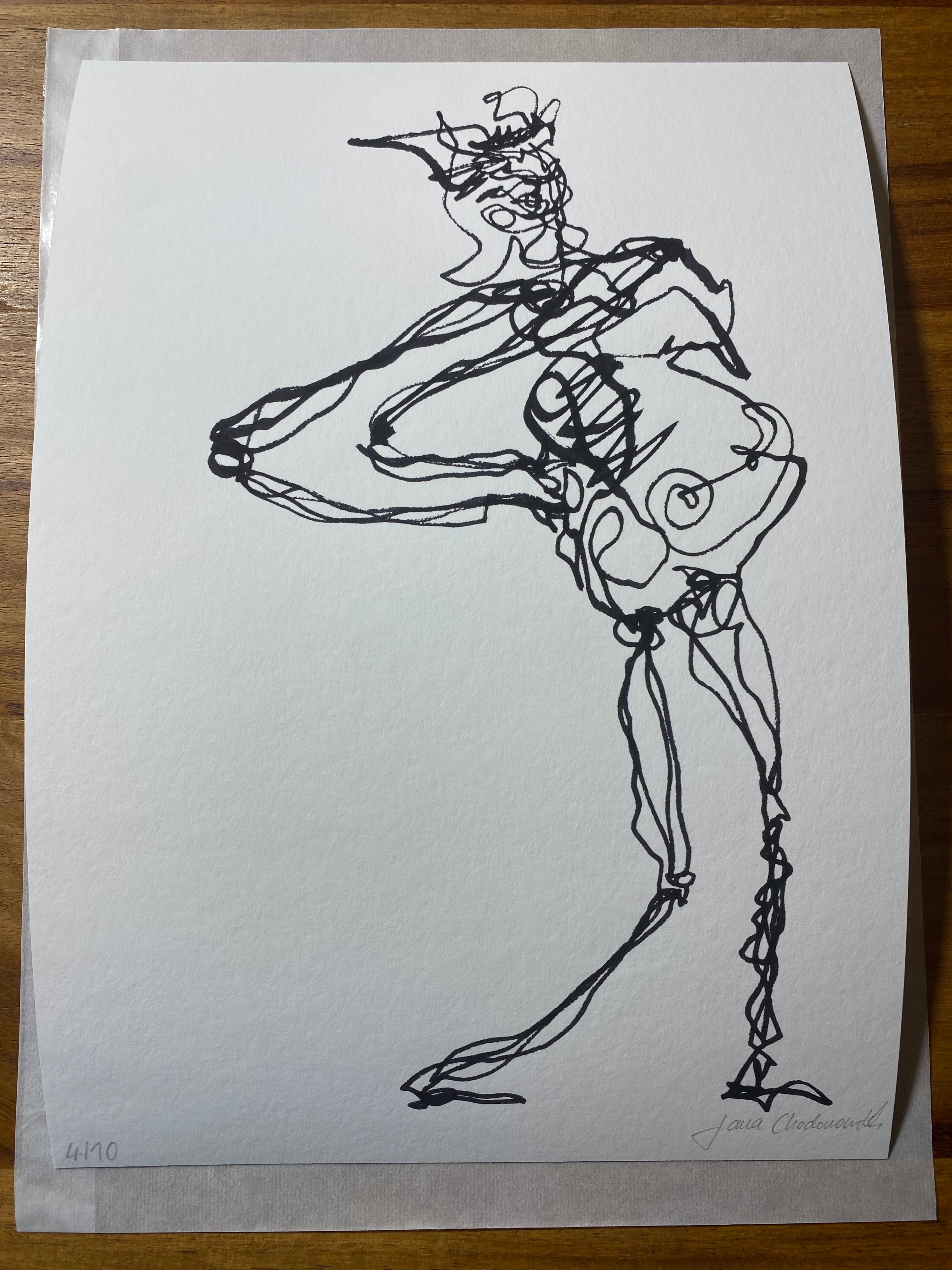 Quake No 75 / 10 Print Limited Edition