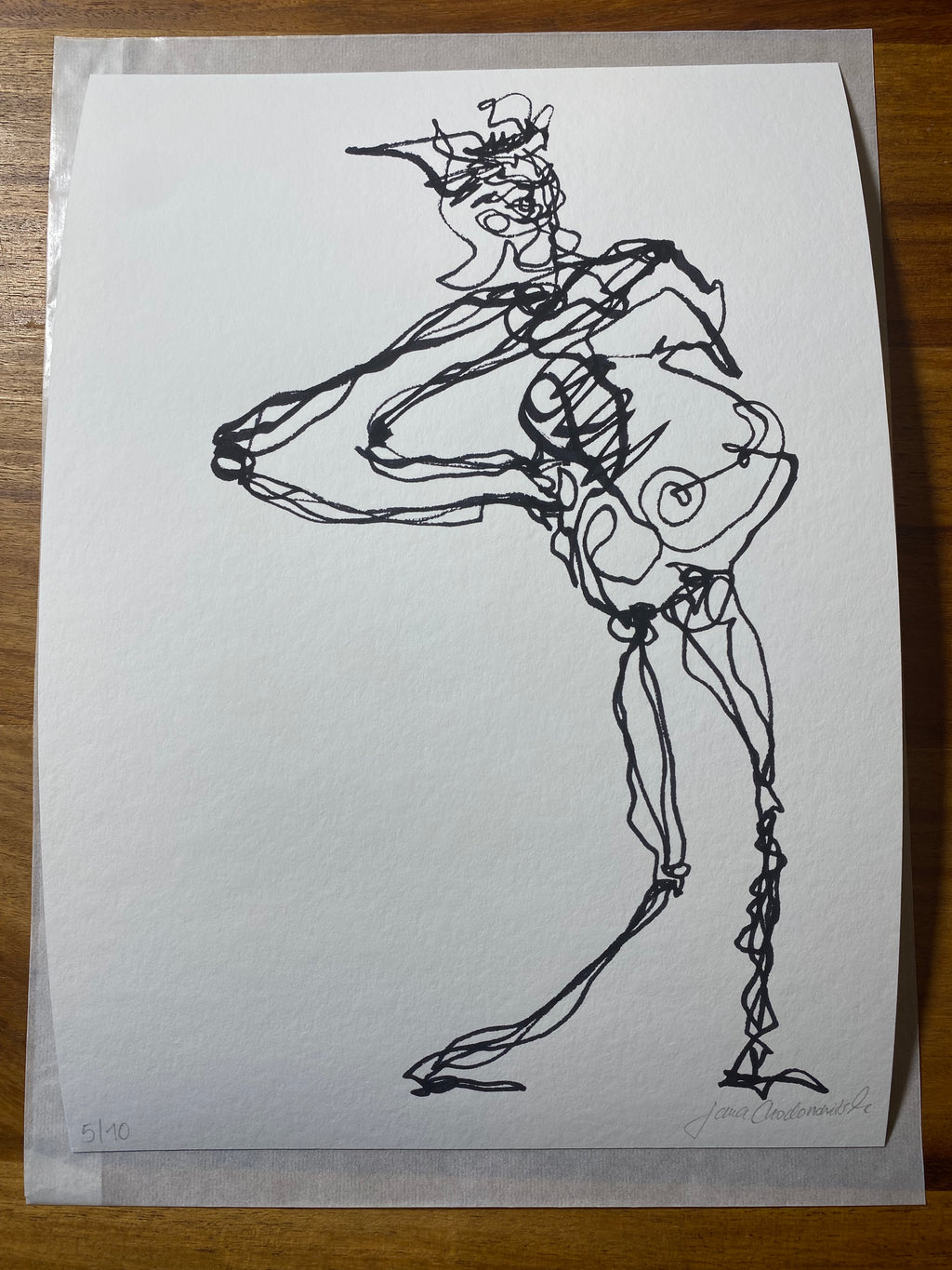 Quake No 75 / 10 Print Limited Edition