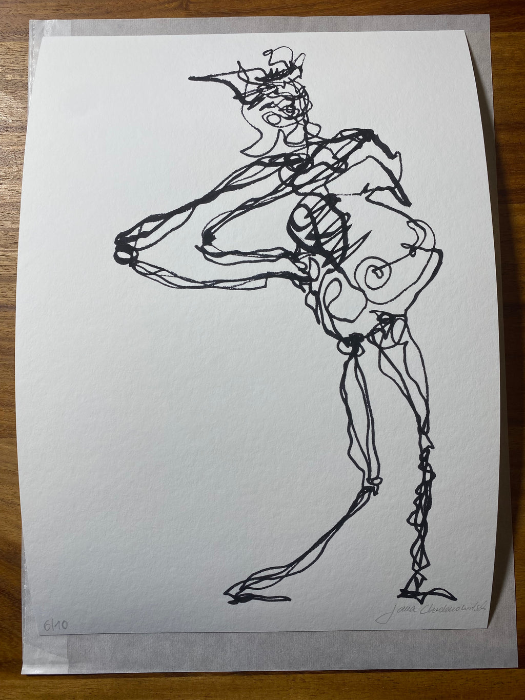 Quake No 75 / 10 Print Limited Edition