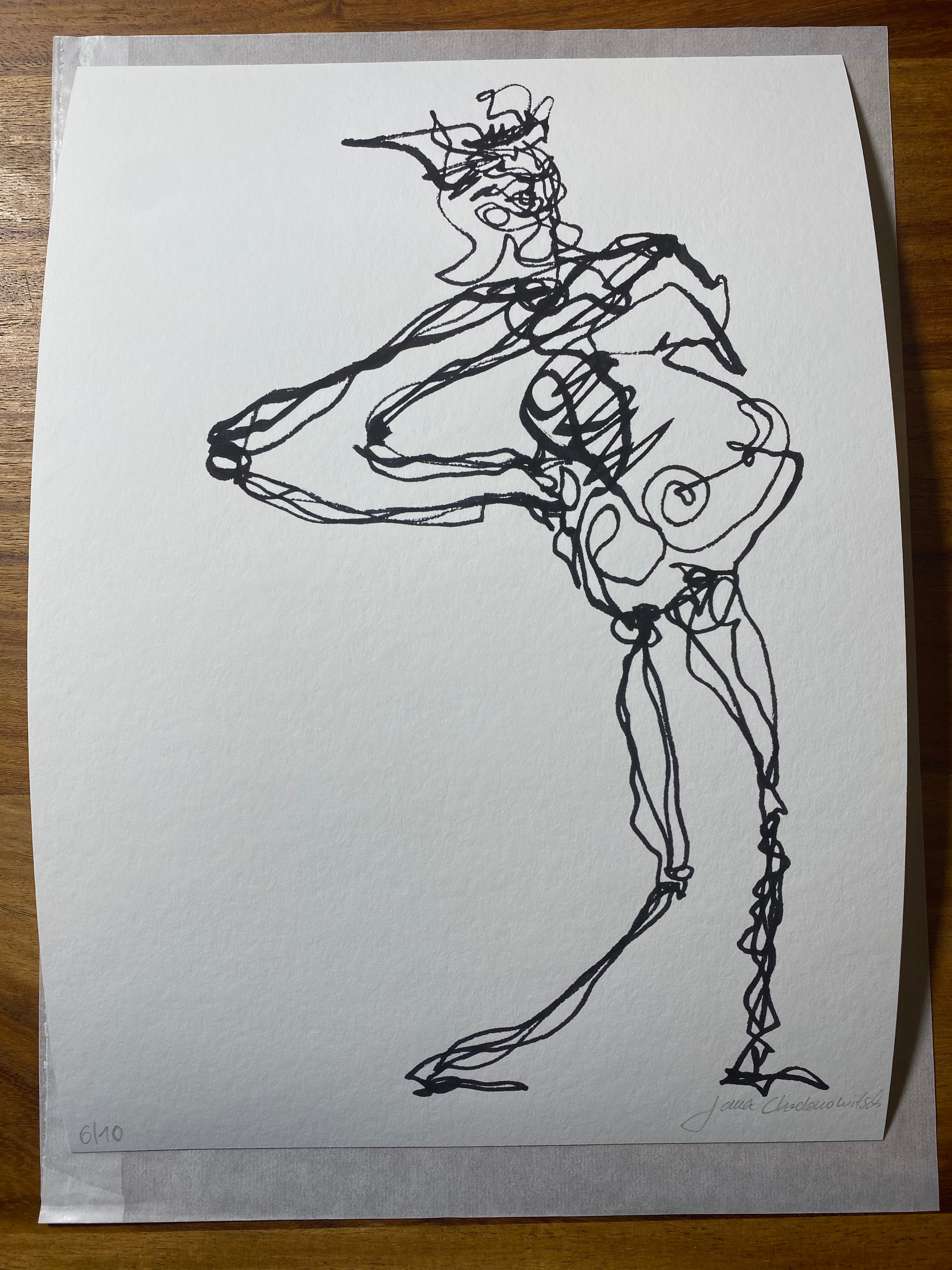 Quake No 75 / 10 Print Limited Edition