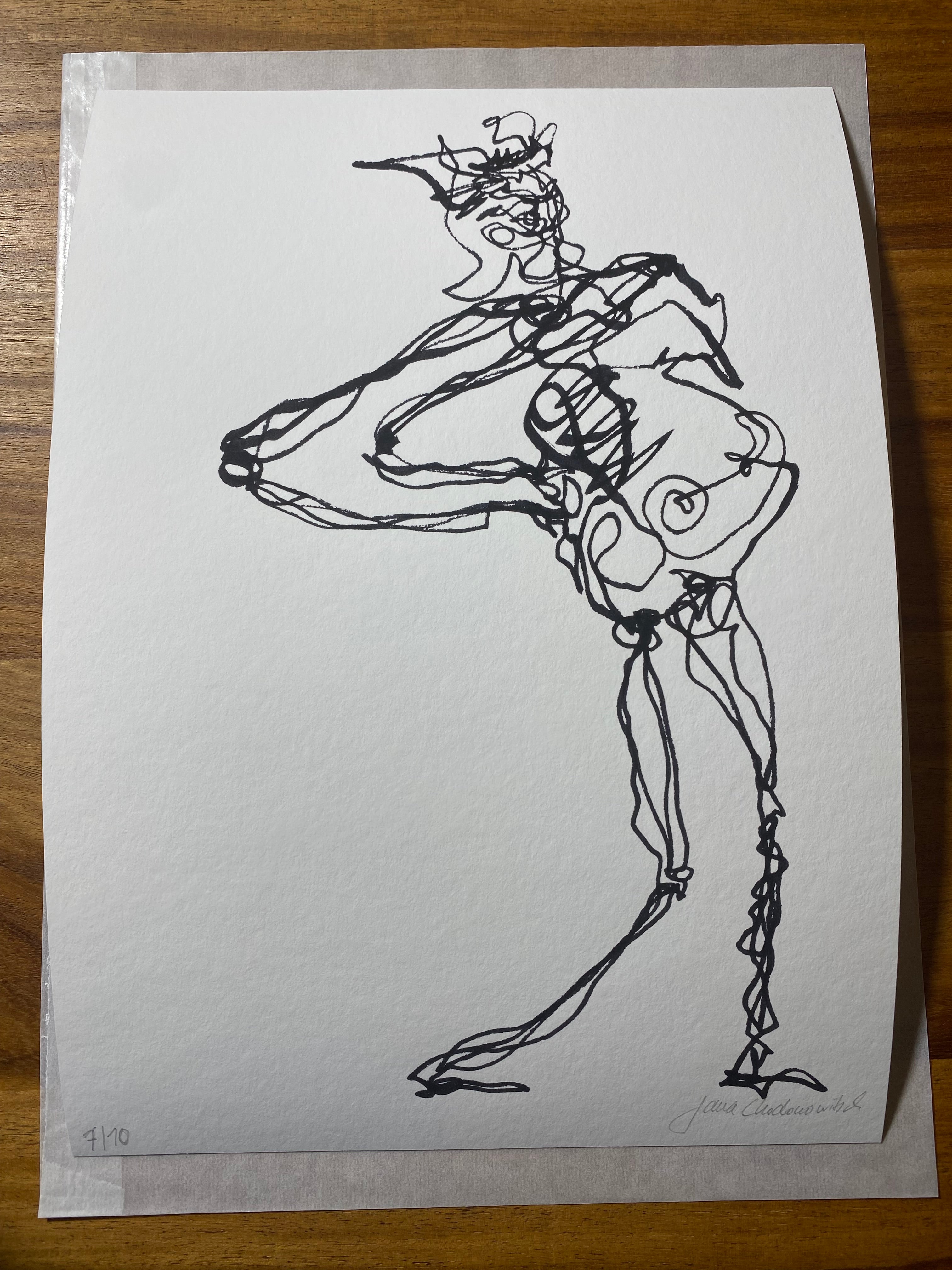 Quake No 75 / 10 Print Limited Edition