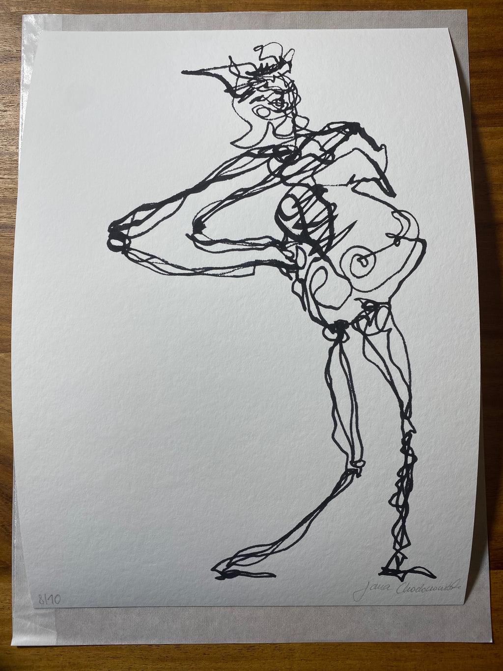 Quake No 75 / 10 Print Limited Edition