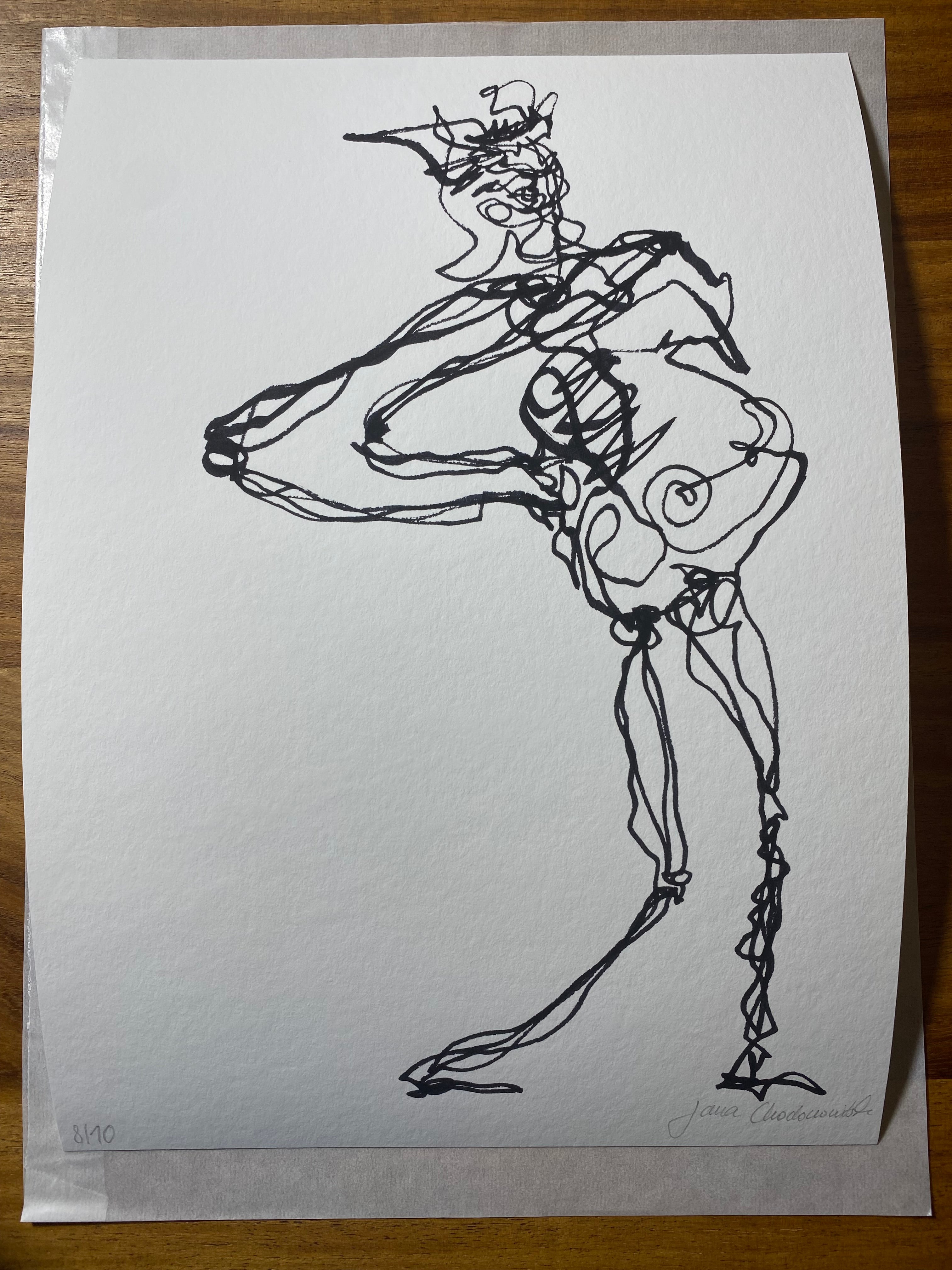 Quake No 75 / 10 Print Limited Edition