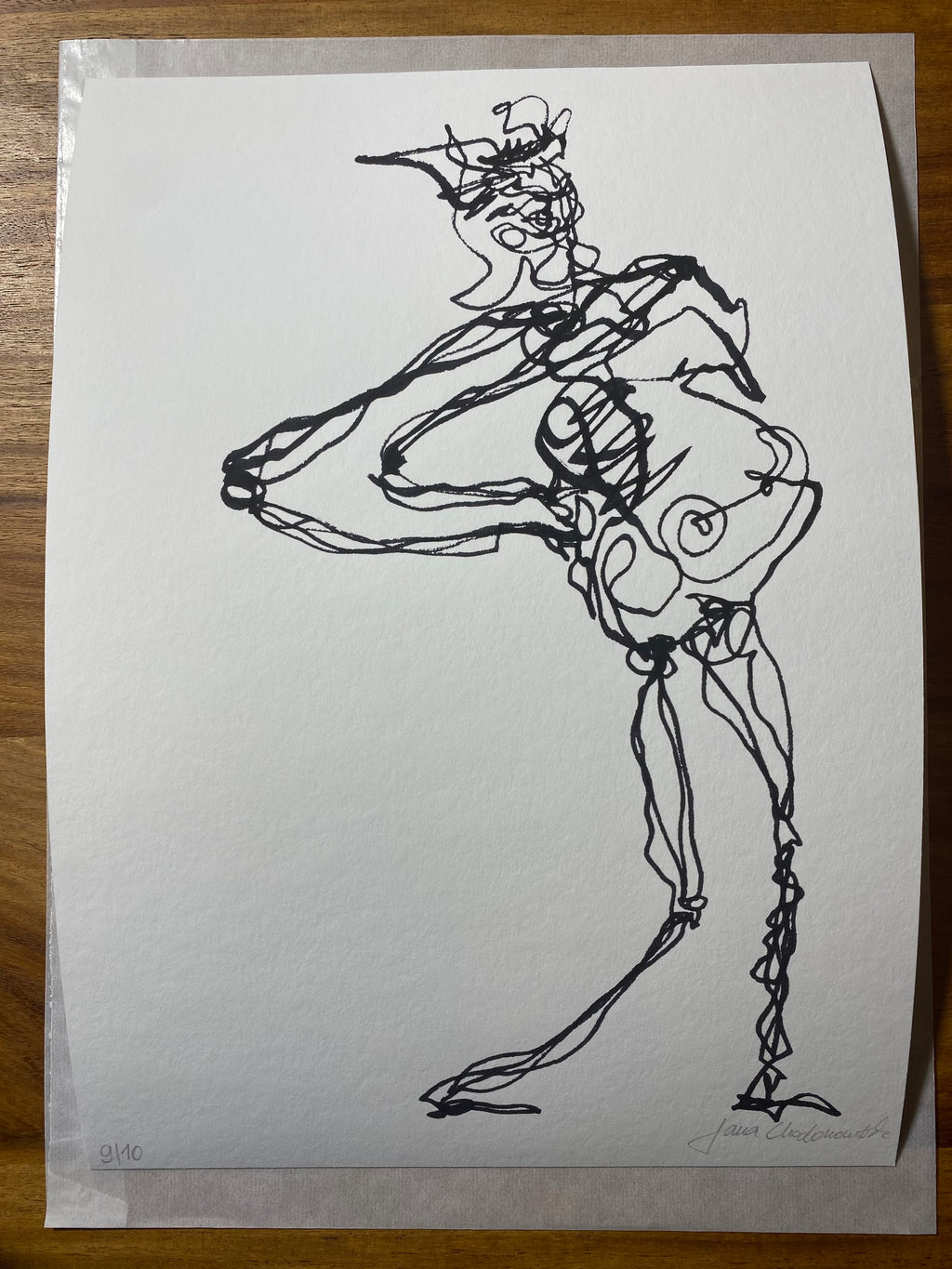 Quake No 75 / 10 Print Limited Edition