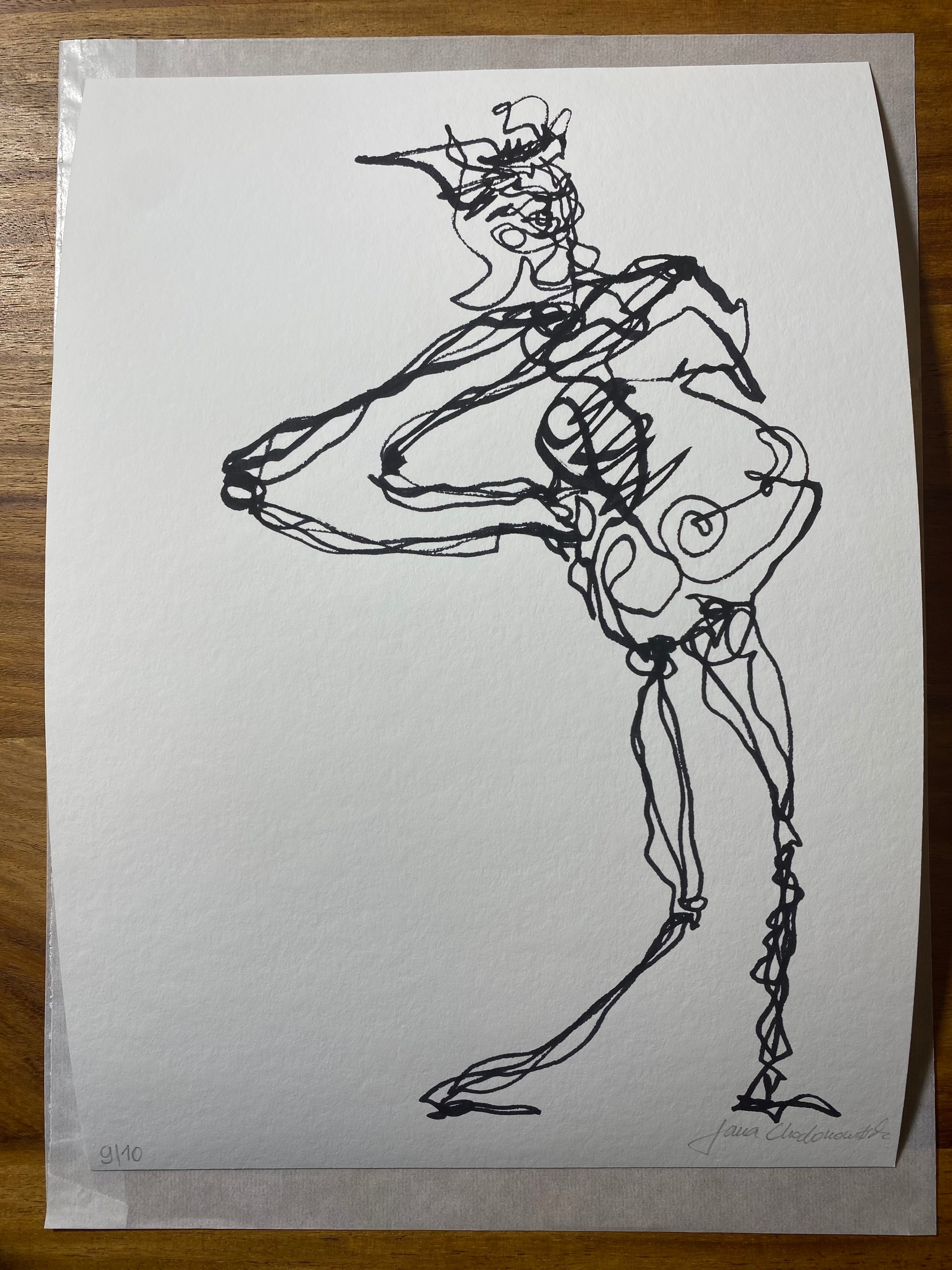 Quake No 75 / 10 Print Limited Edition