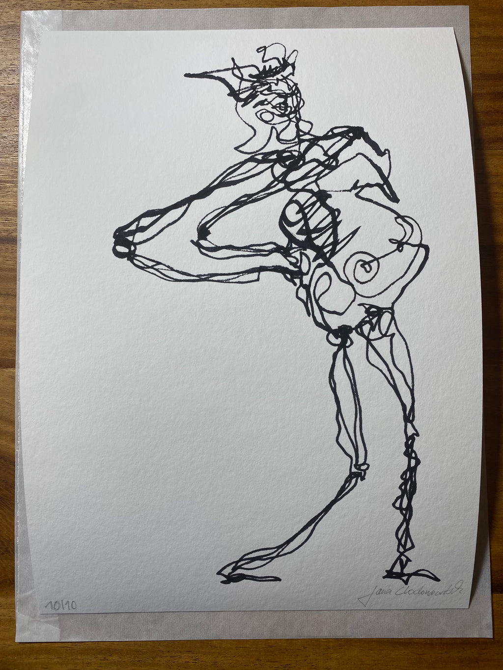 Quake No 75 / 10 Print Limited Edition