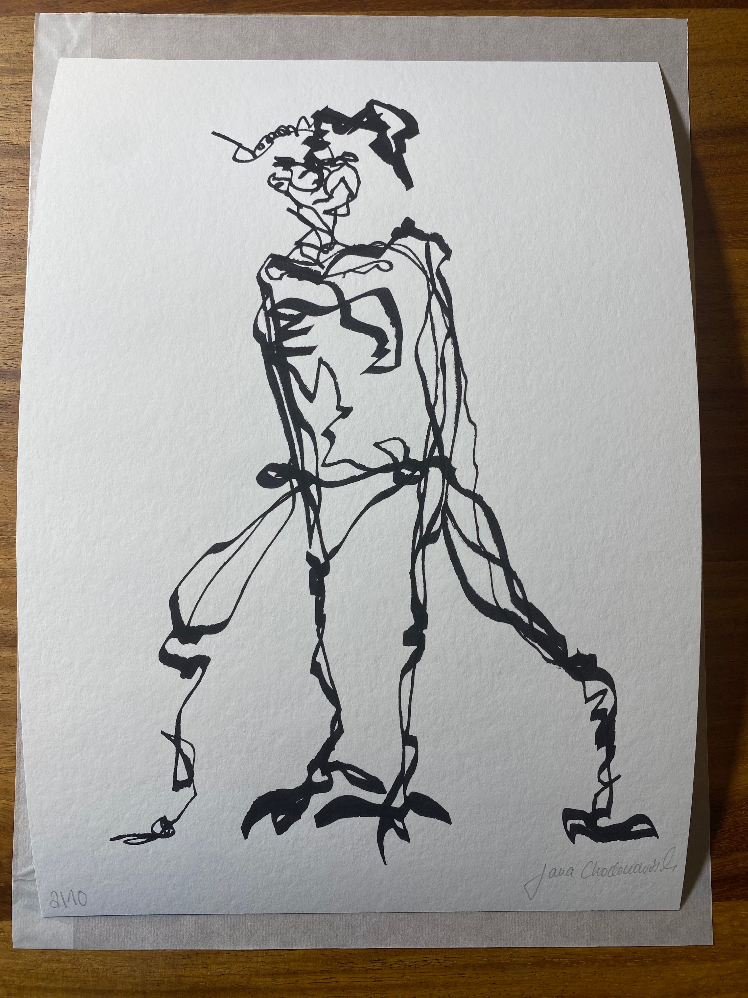 Quake No 24 / 10 Print Limited Edition