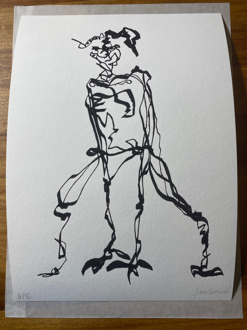 Quake No 24 / 10 Print Limited Edition