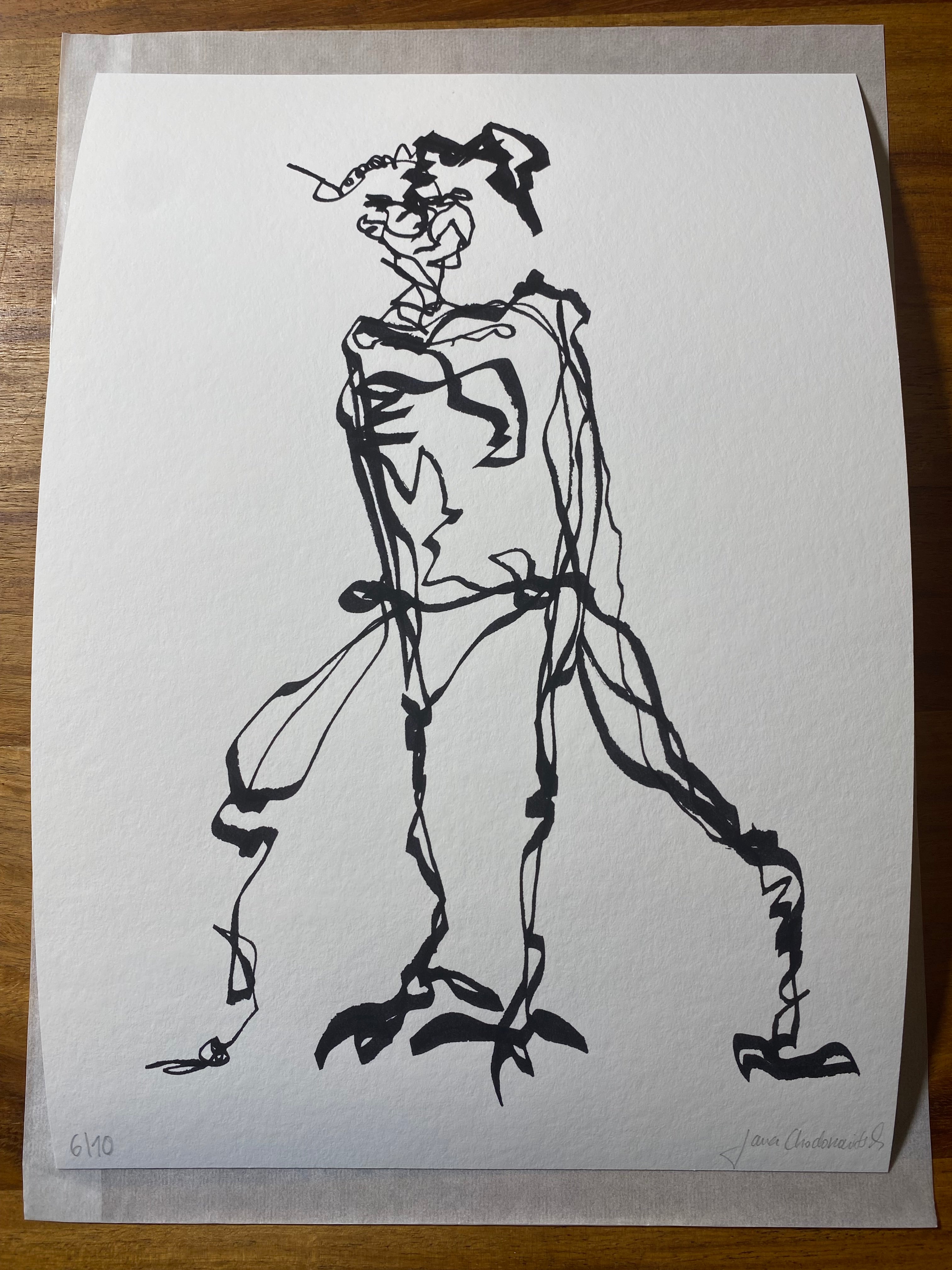 Quake No 24 / 10 Print Limited Edition