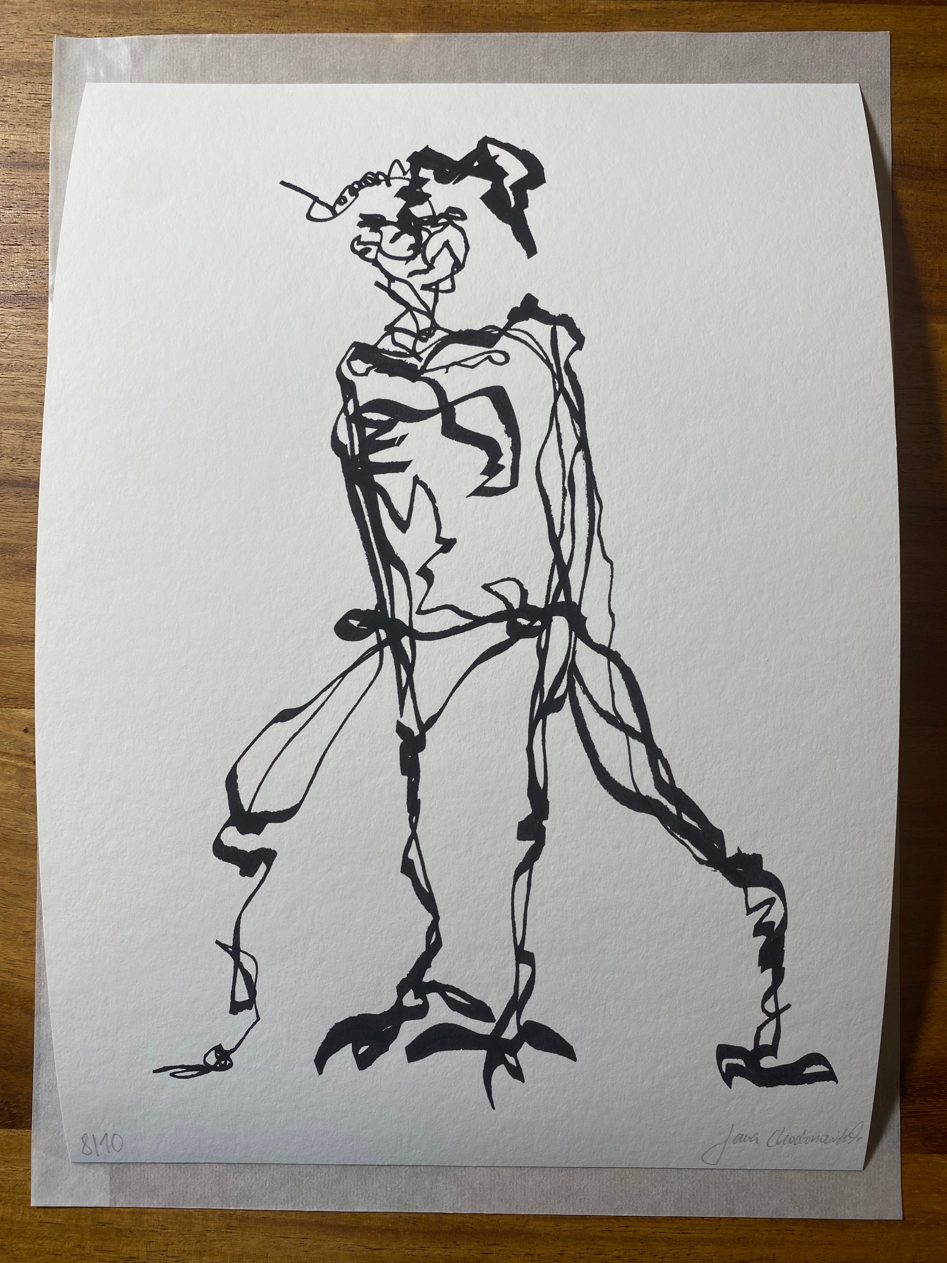 Quake No 24 / 10 Print Limited Edition