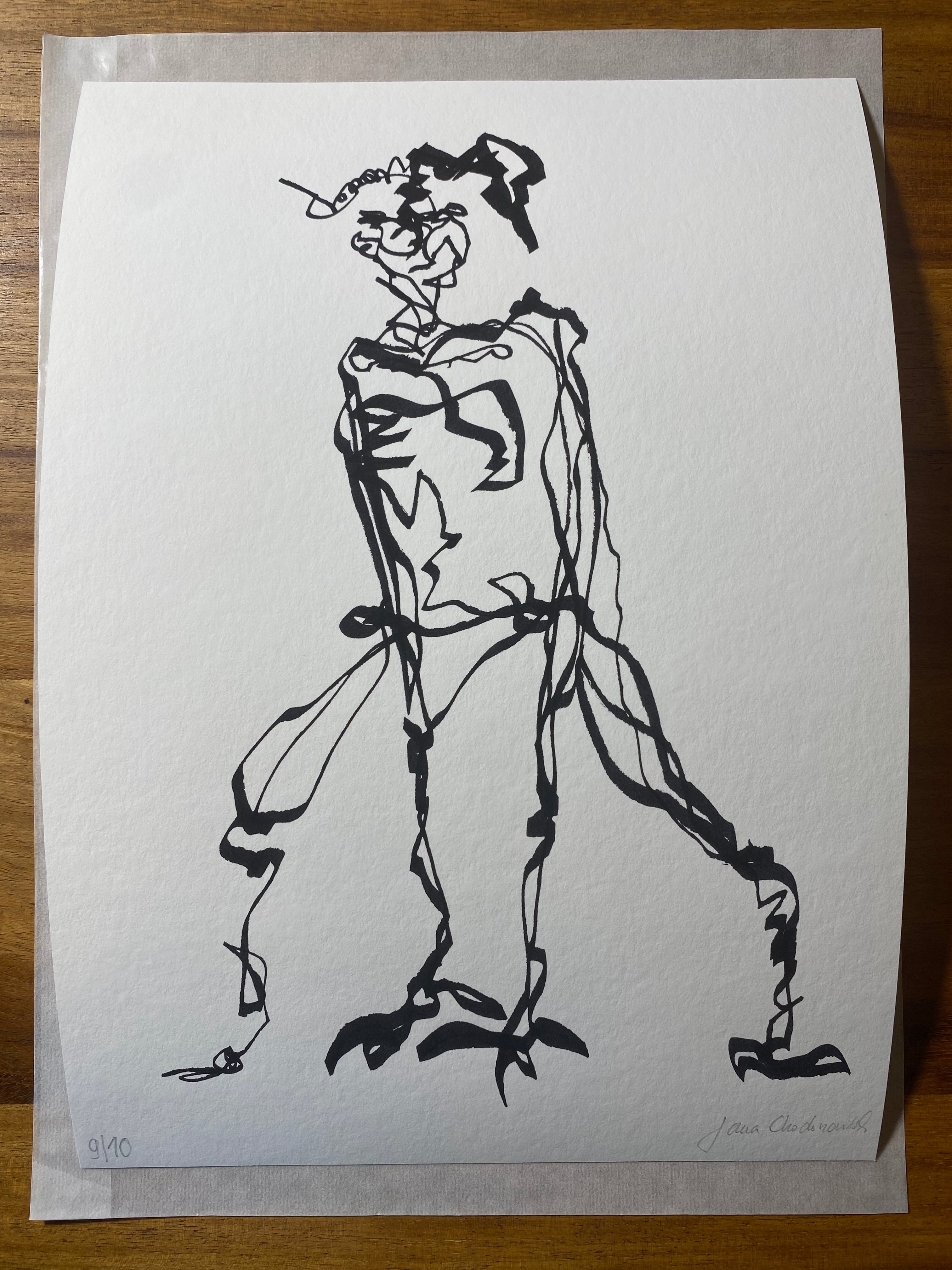 Quake No 24 / 10 Print Limited Edition