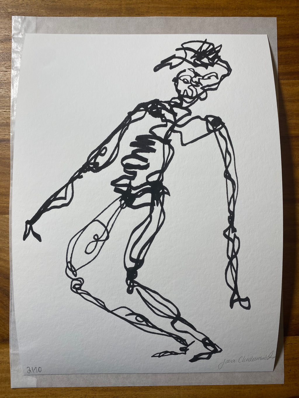 Quake No 23 / 10 Print Limited Edition