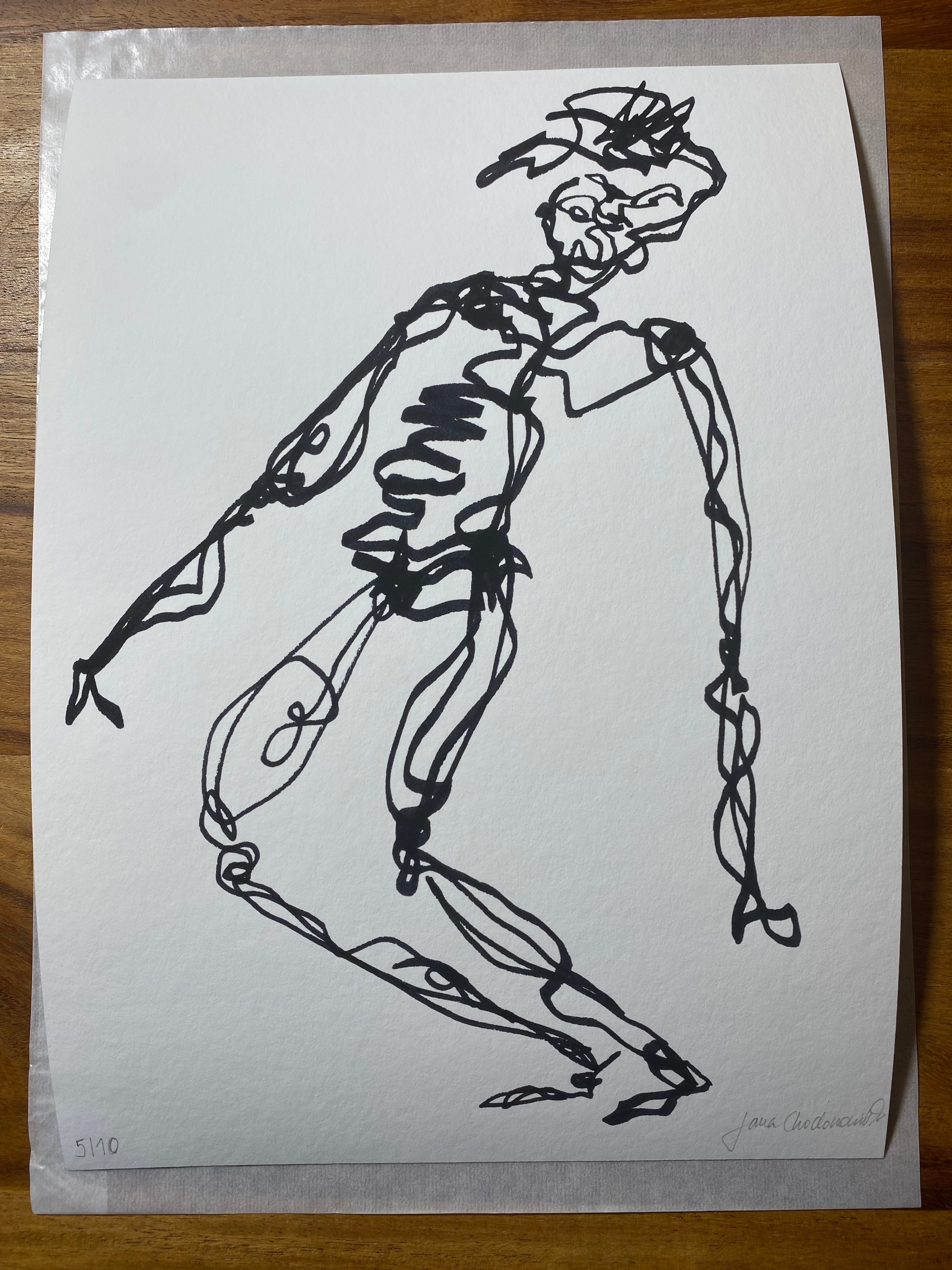 Quake No 23 / 10 Print Limited Edition