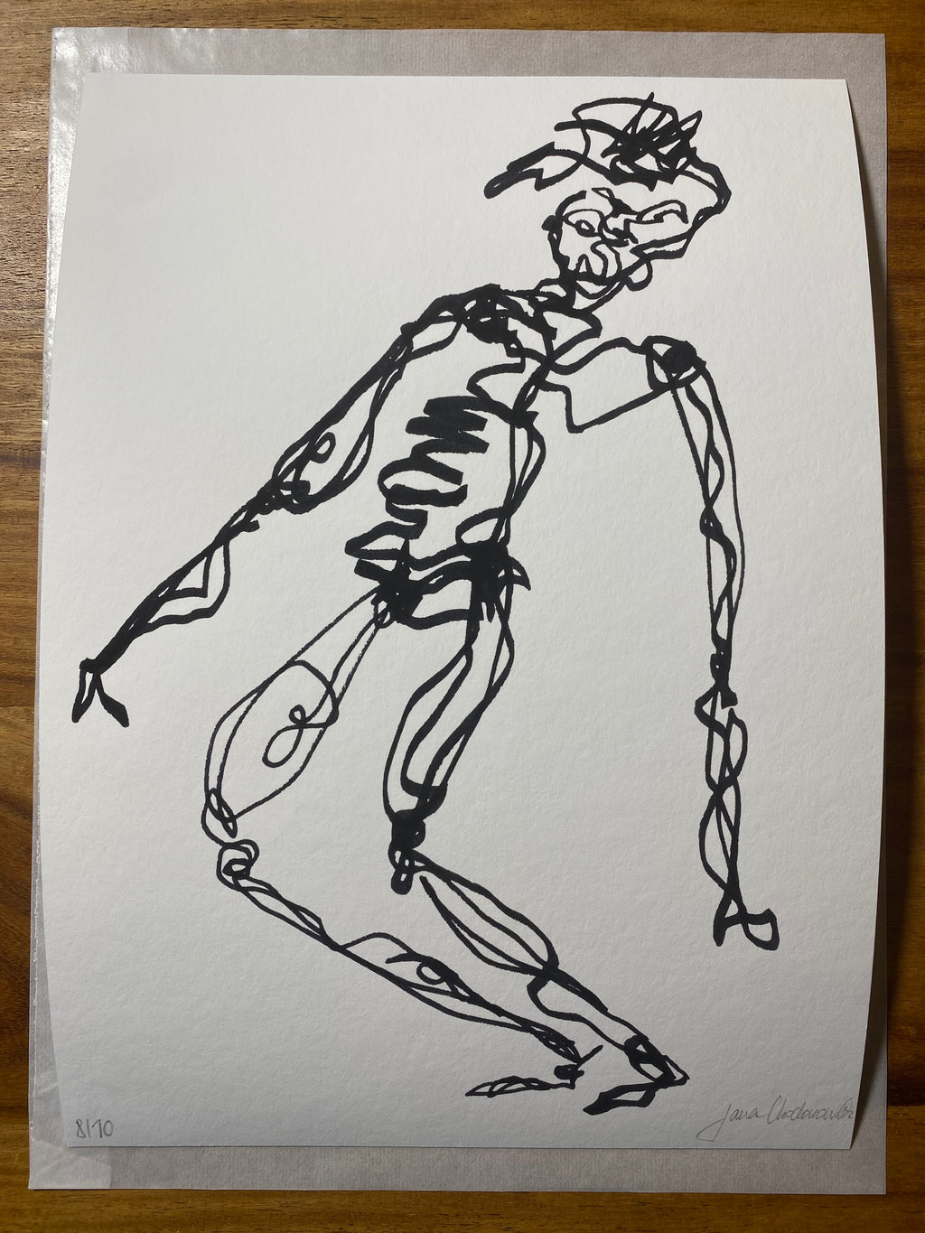 Quake No 23 / 10 Print Limited Edition