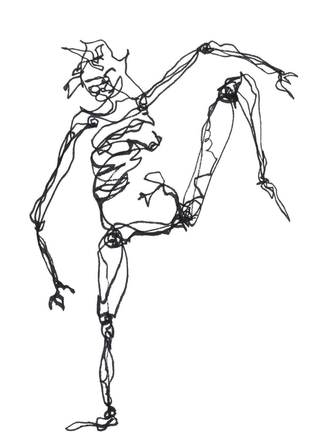 Quake No 76 / 10 Print Limited Edition