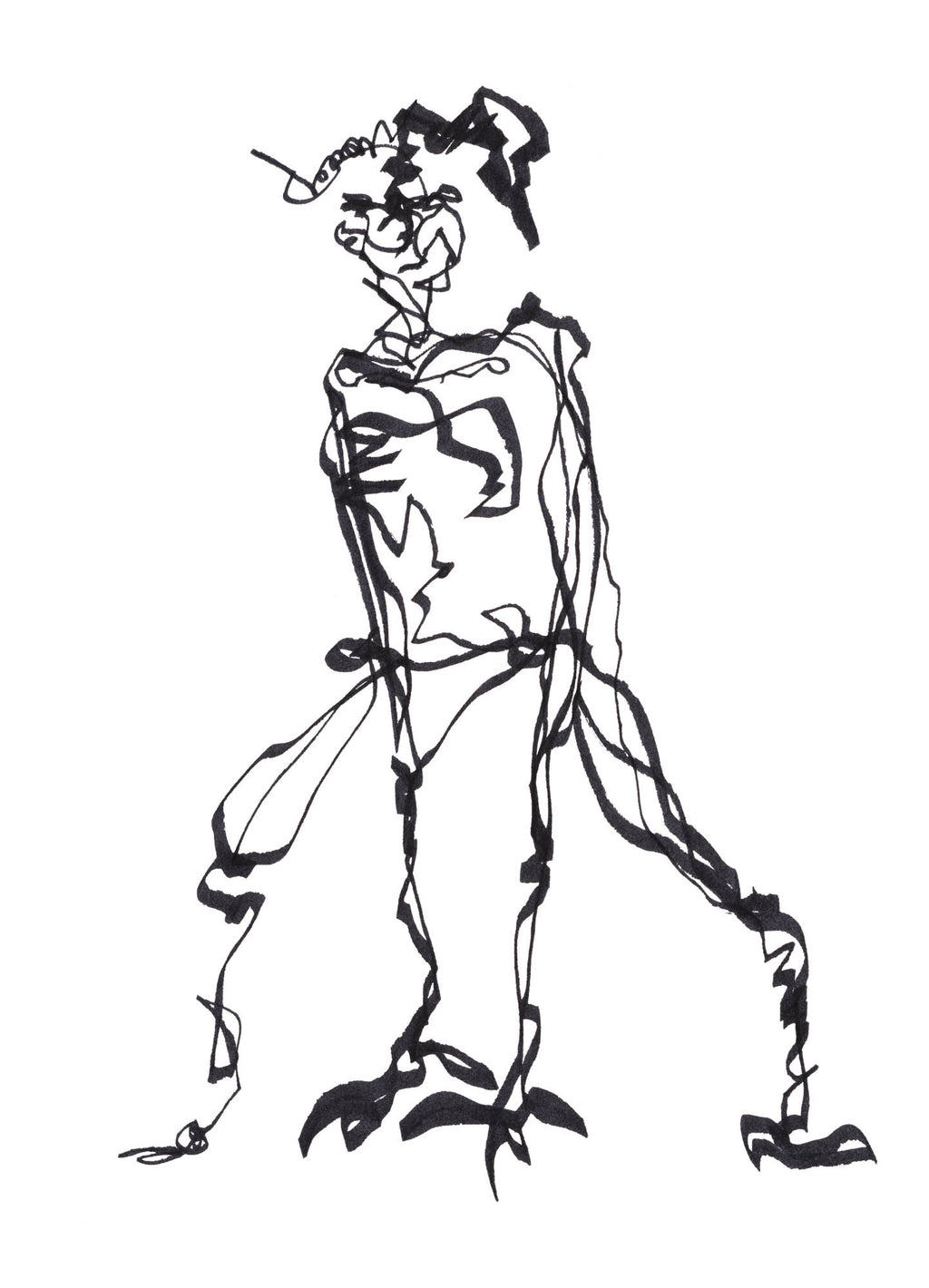 Quake No 24 / 10 Print Limited Edition