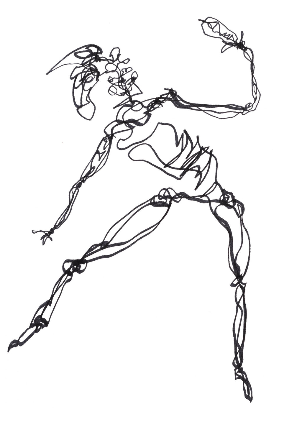 Quake No 137 / 10 Print Limited Edition