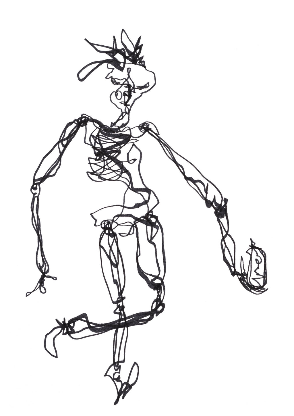 Quake No 138 / 10 Print Limited Edition