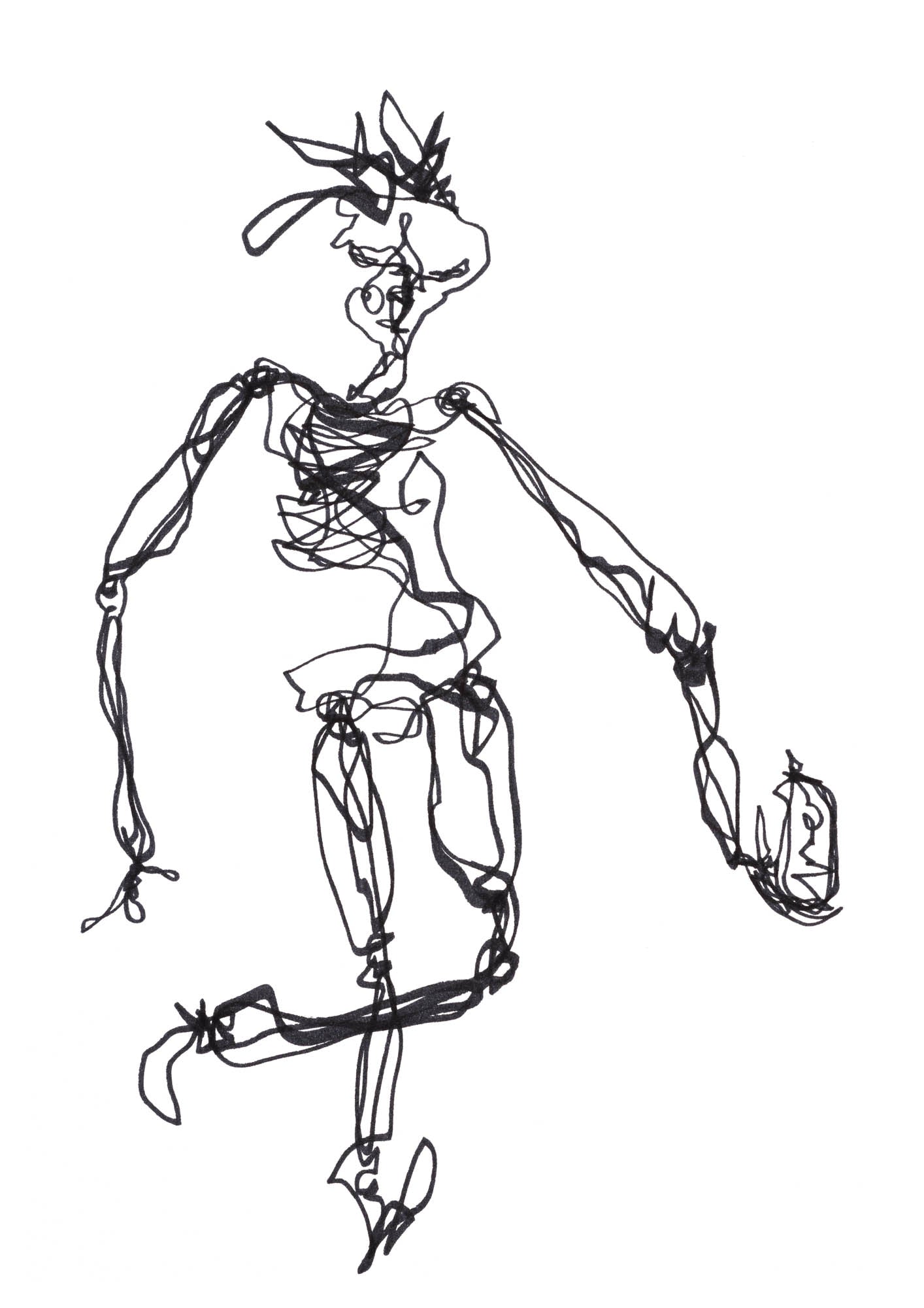 Quake No 138 / 10 Print Limited Edition