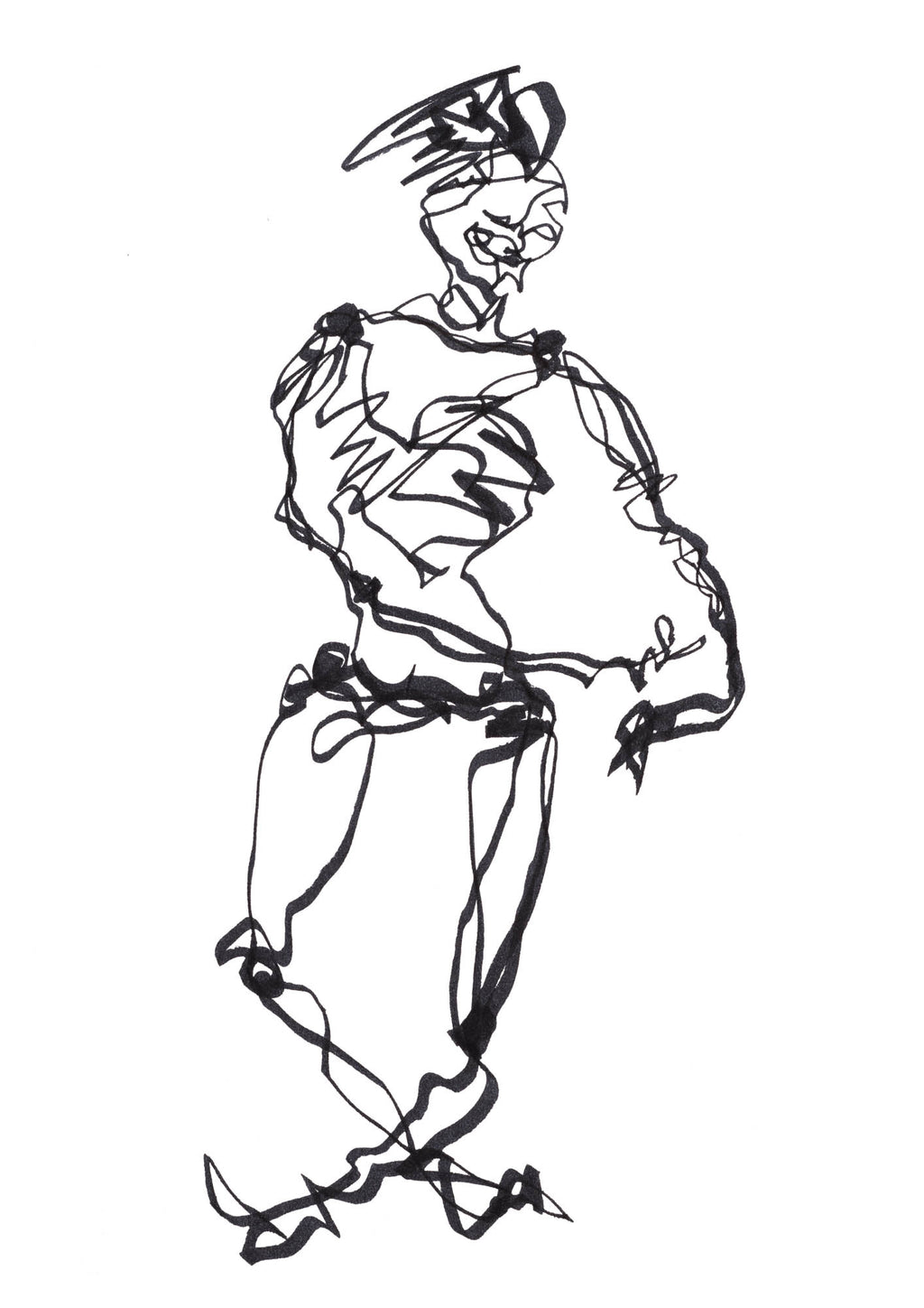 Quake No 112 / 10 Print Limited Edition