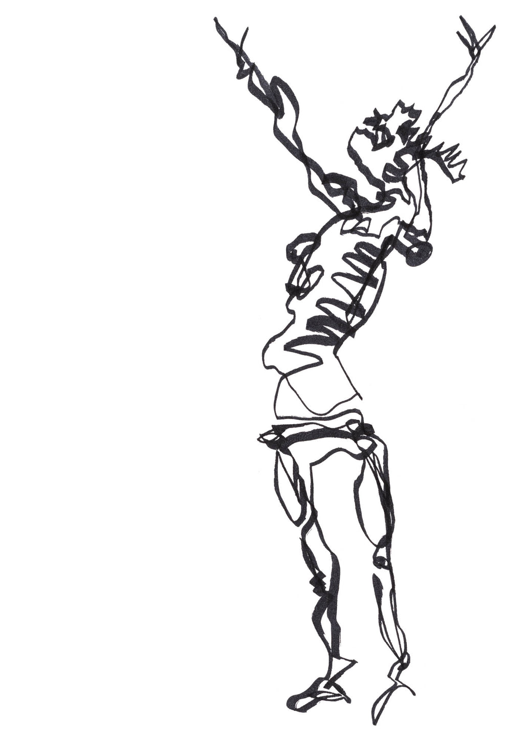 Quake No 114 / 10 Print Limited Edition