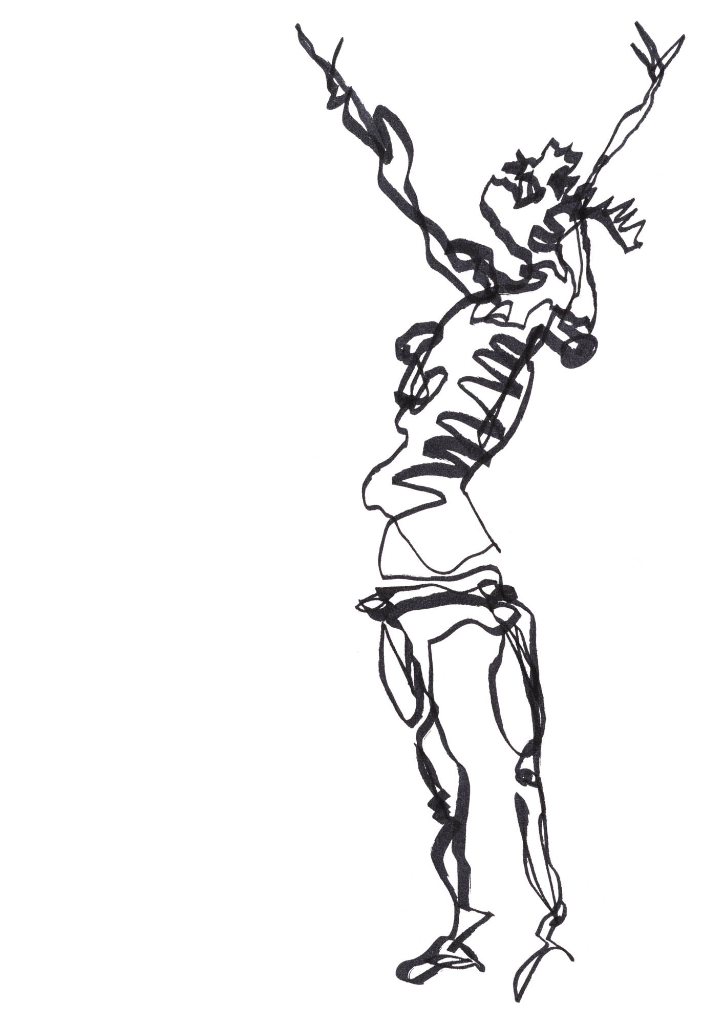 Quake No 114 / 10 Print Limited Edition