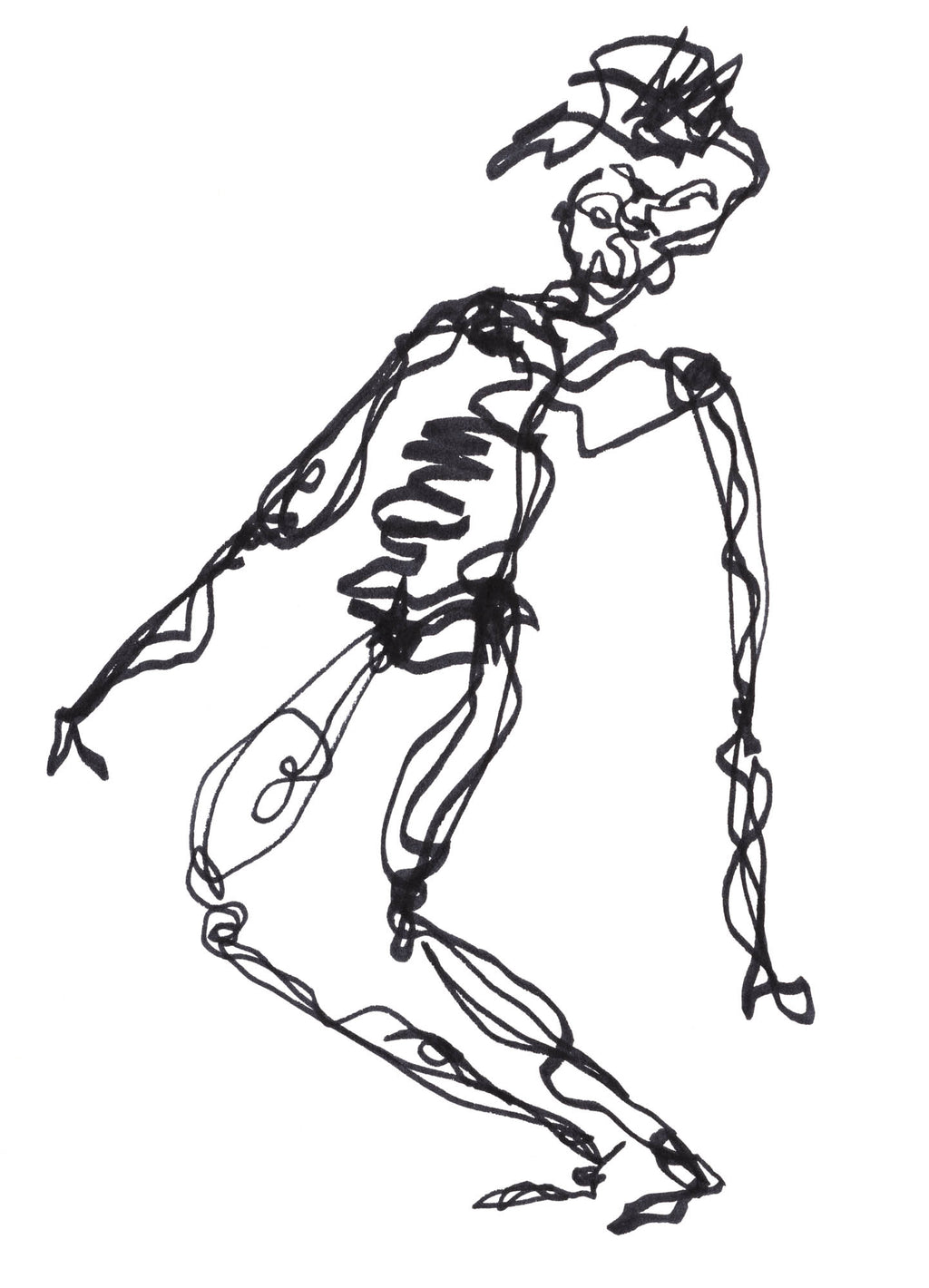 Quake No 23 / 10 Print Limited Edition