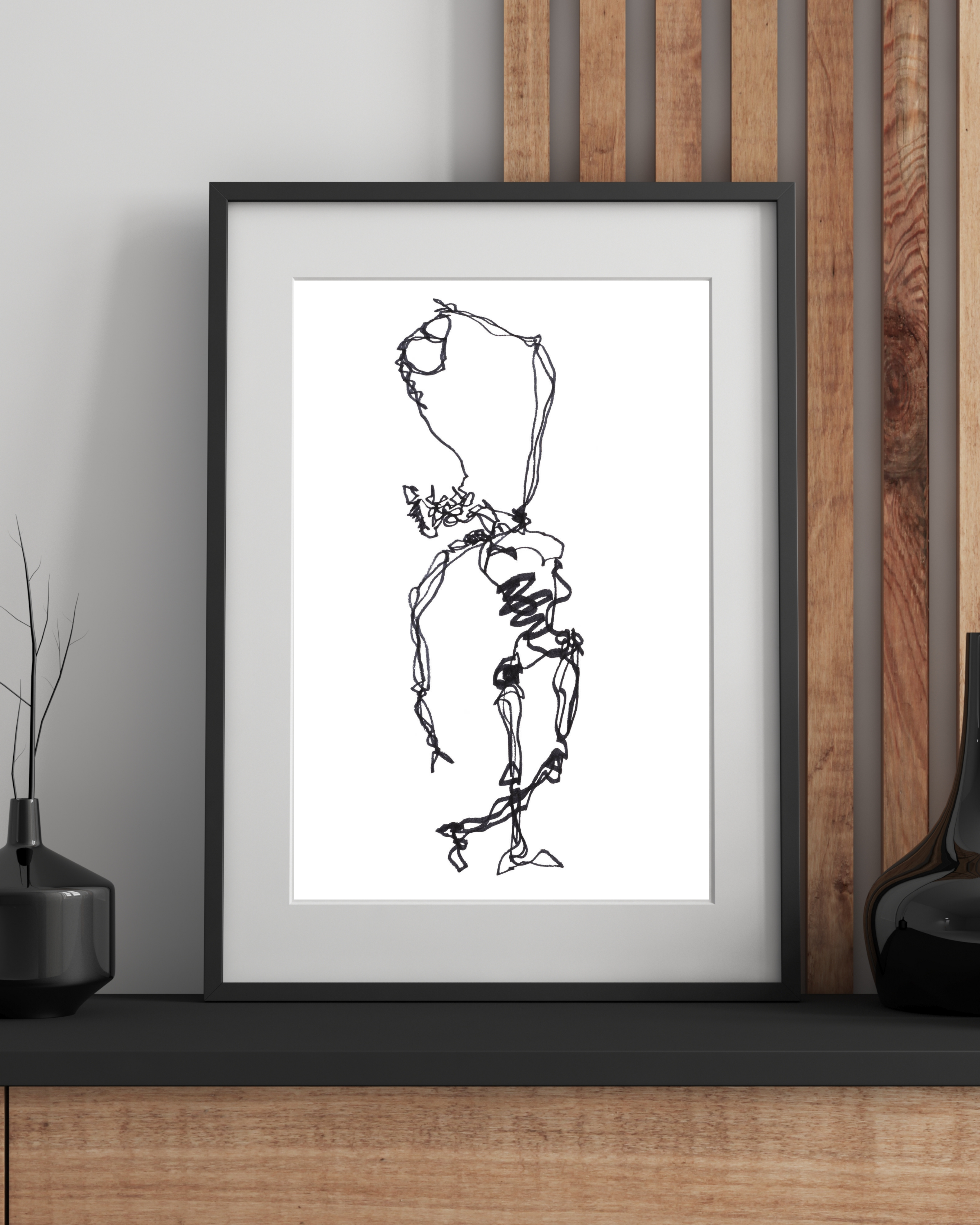 Quake No 94 / 10 Print Limited Edition